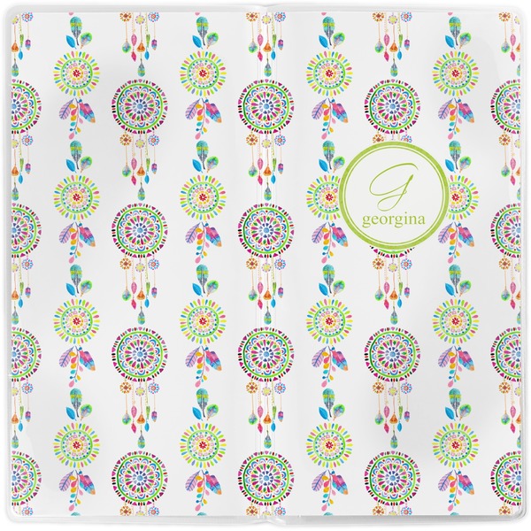 Dreamcatcher Vinyl Document Wallet - Apvl