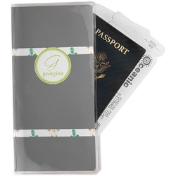 Dreamcatcher Travel Document Holder