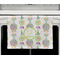 Dreamcatcher Waffle Weave Towel - Full Color Print - Lifestyle2 Image