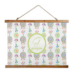 Dreamcatcher Wall Hanging Tapestry - Wide (Personalized)