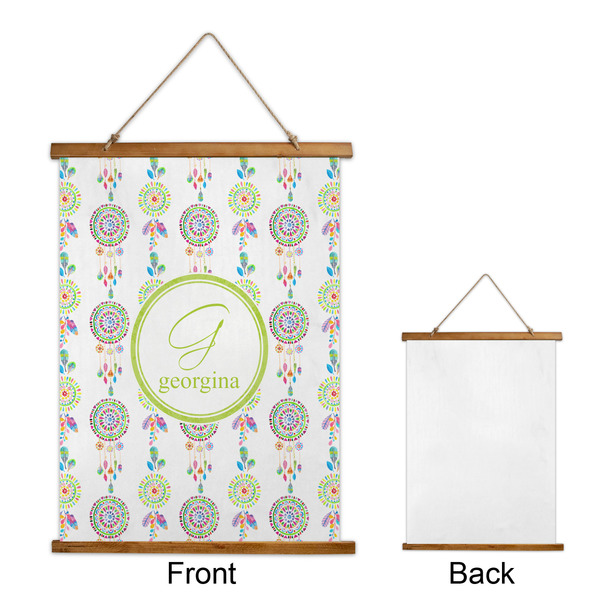 Dreamcatcher Wall Hanging Tapestry - Portrait - APPROVAL