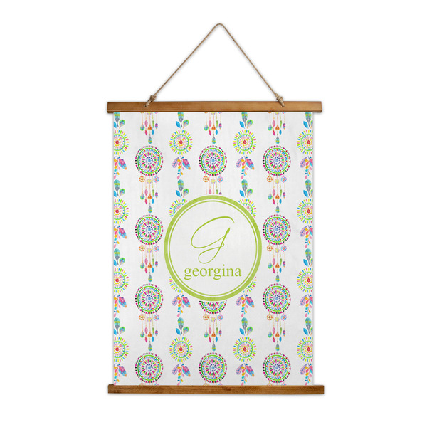 Custom Dreamcatcher Wall Hanging Tapestry (Personalized)