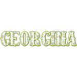 Dreamcatcher Name/Text Decal - Custom Sizes (Personalized)