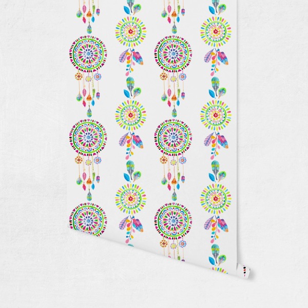 Dreamcatcher Wallpaper on Wall