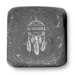 Dreamcatcher Whiskey Stone Set (Personalized)
