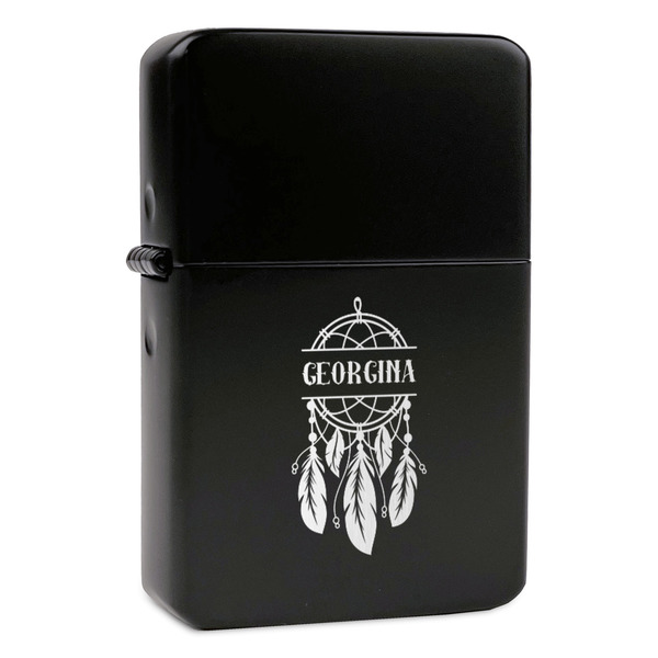 Custom Dreamcatcher Windproof Lighter (Personalized)