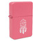Dreamcatcher Windproof Lighters - Pink - Front/Main