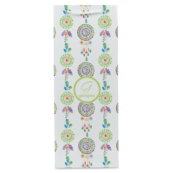 Dreamcatcher Wine Gift Bag - Gloss - Front