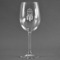 Dreamcatcher Wine Glass - Main/Approval