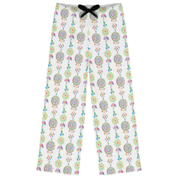 Custom Dreamcatcher Womens Pajama Pants - 2XL