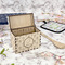Dreamcatcher Wood Recipe Boxes - Lifestyle