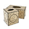 Dreamcatcher Wood Tissue Box Covers - Parent/Main