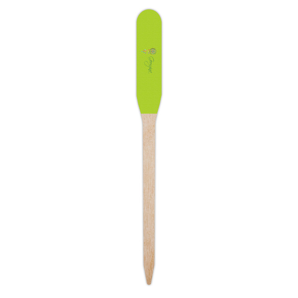 Dreamcatcher Wooden Food Pick - Paddle - Single Pick