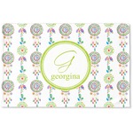Dreamcatcher Woven Mat (Personalized)