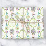 Dreamcatcher Wrapping Paper (Personalized)