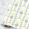 Dreamcatcher Wrapping Paper Roll - Large - Main
