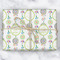 Dreamcatcher Wrapping Paper Roll - Matte - Wrapped Box