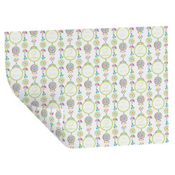 Dreamcatcher Wrapping Paper Sheets - Double-Sided - 20" x 28" (Personalized)