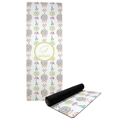Dreamcatcher Yoga Mat (Personalized)