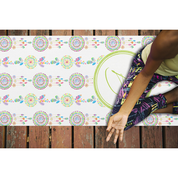 Dreamcatcher Yoga Mats - LIFESTYLE