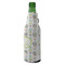 Dreamcatcher Zipper Bottle Cooler - ANGLE (bottle)