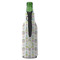 Dreamcatcher Zipper Bottle Cooler - BACK (bottle)