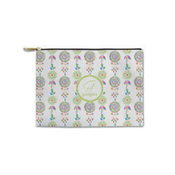 Dreamcatcher Zipper Pouch - Small - 8.5"x6" (Personalized)