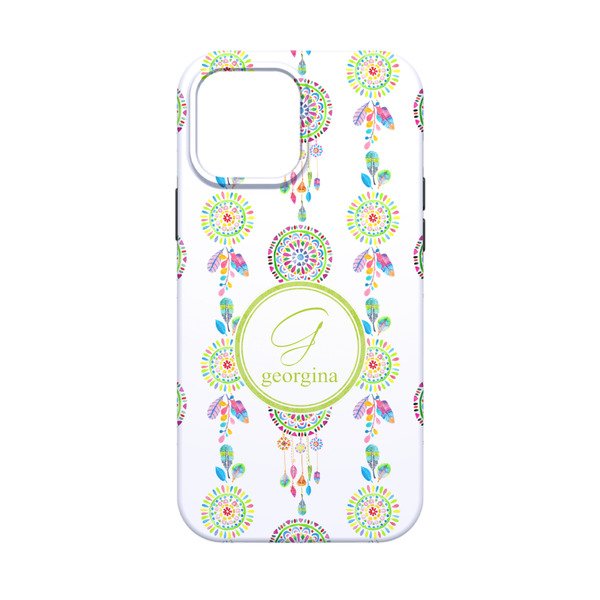 Dreamcatcher iPhone 13 Mini Tough Case - Back