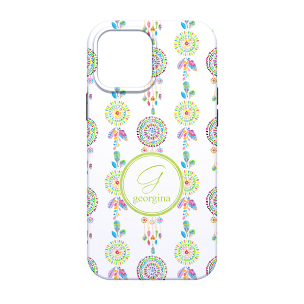 Dreamcatcher iPhone 13 Pro Tough Case - Back