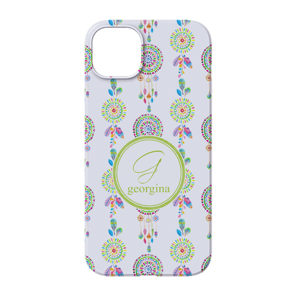 Dreamcatcher iPhone 14 Case - Back