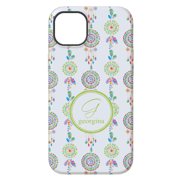 Dreamcatcher iPhone 14 Pro Max Tough Case - Back