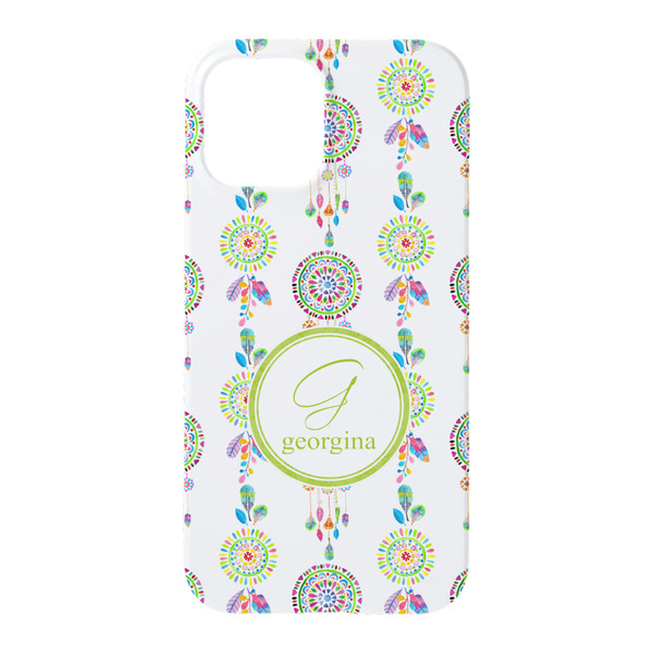 Dreamcatcher iPhone 15 Pro Case - Back