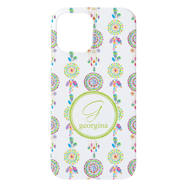 Dreamcatcher iPhone 15 Pro Max Case - Back