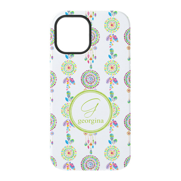 Dreamcatcher iPhone 15 Pro Tough Case - Back