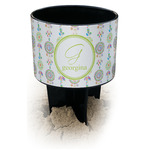 Dreamcatcher Black Beach Spiker Drink Holder (Personalized)