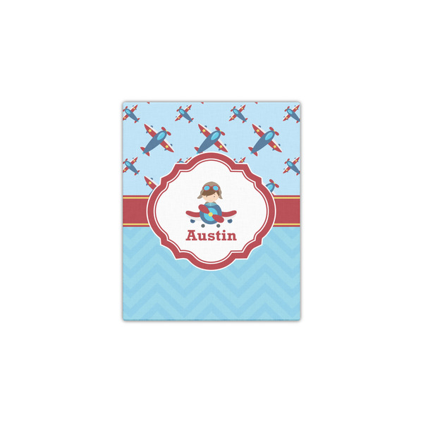 Airplane Theme 11x14 - Canvas Print - Front View