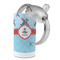 Airplane Theme 12 oz Stainless Steel Sippy Cups - Top Off