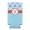 Airplane Theme Can Cooler (tall 12 oz) (Personalized)