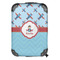 Airplane Theme 13" Hard Shell Backpacks - FRONT