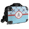 Airplane Theme 15" Hard Shell Briefcase - FRONT