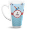 Airplane Theme 16 Oz Latte Mug - Front