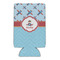 Airplane Theme Can Cooler (Personalized)