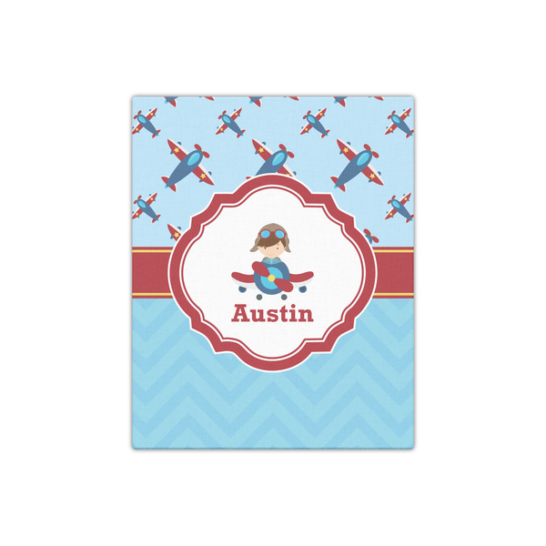 Airplane Theme 16x20 - Canvas Print - Front View