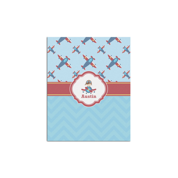 Custom Airplane Theme Poster - Multiple Sizes (Personalized)