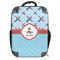 Airplane Theme 18" Hard Shell Backpacks - FRONT