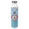 Airplane Theme 20oz Stainless Steel Water Bottle - Full Print (Personalized)