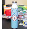 Airplane Theme 20oz Water Bottles - Full Print - In Context