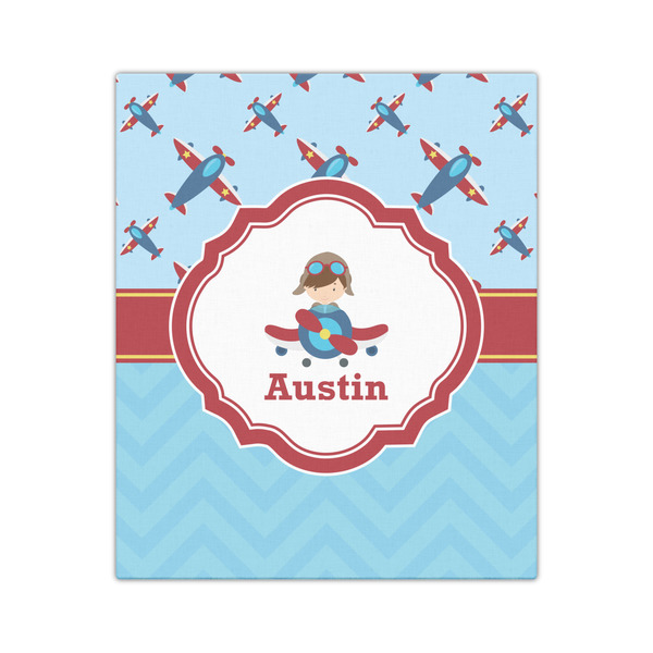 Airplane Theme 20x24 - Canvas Print - Front View