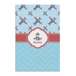 Airplane Theme Posters - Matte - 20x30 (Personalized)
