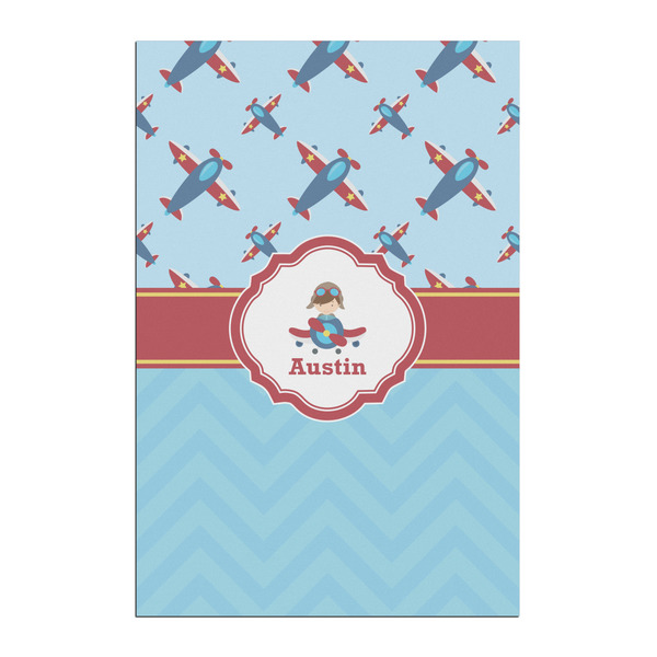 Custom Airplane Theme Posters - Matte - 20x30 (Personalized)